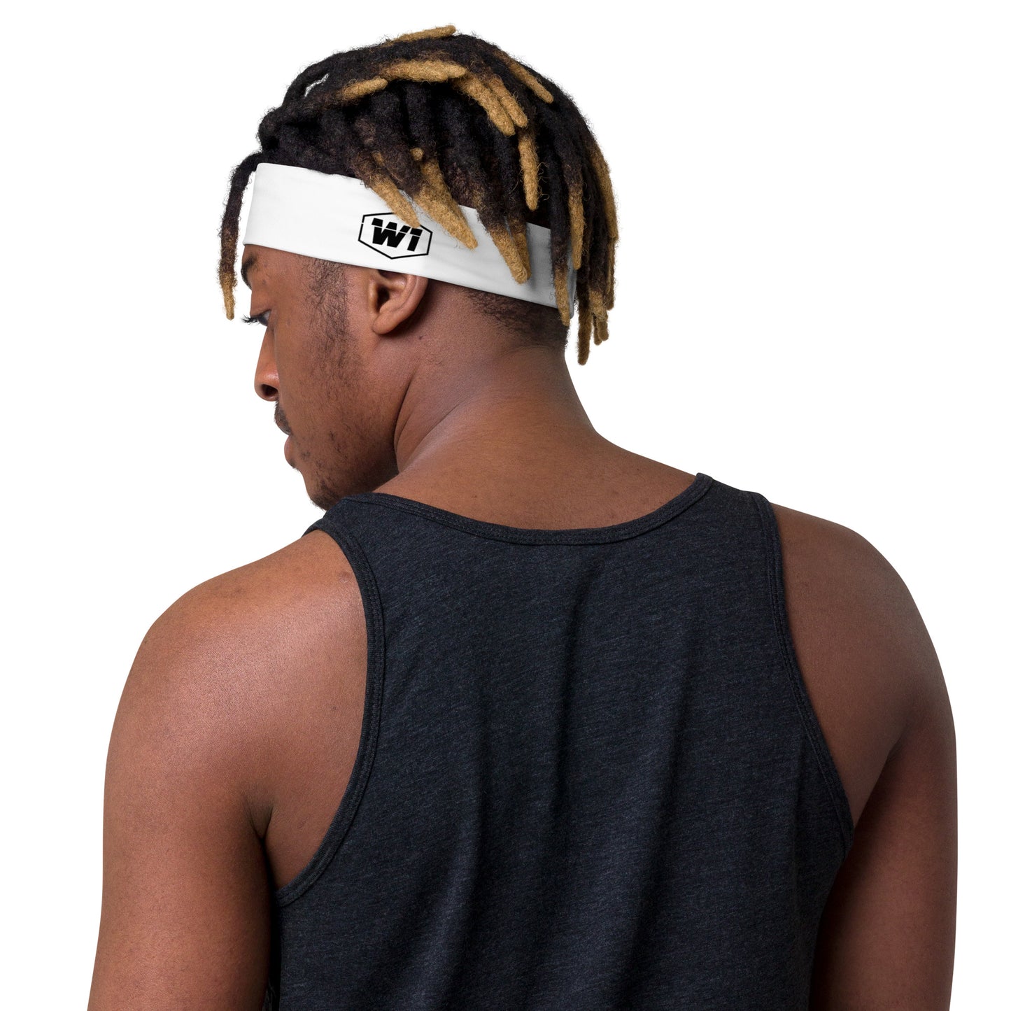 ‘Storms Never Last’ Handwritten Headband