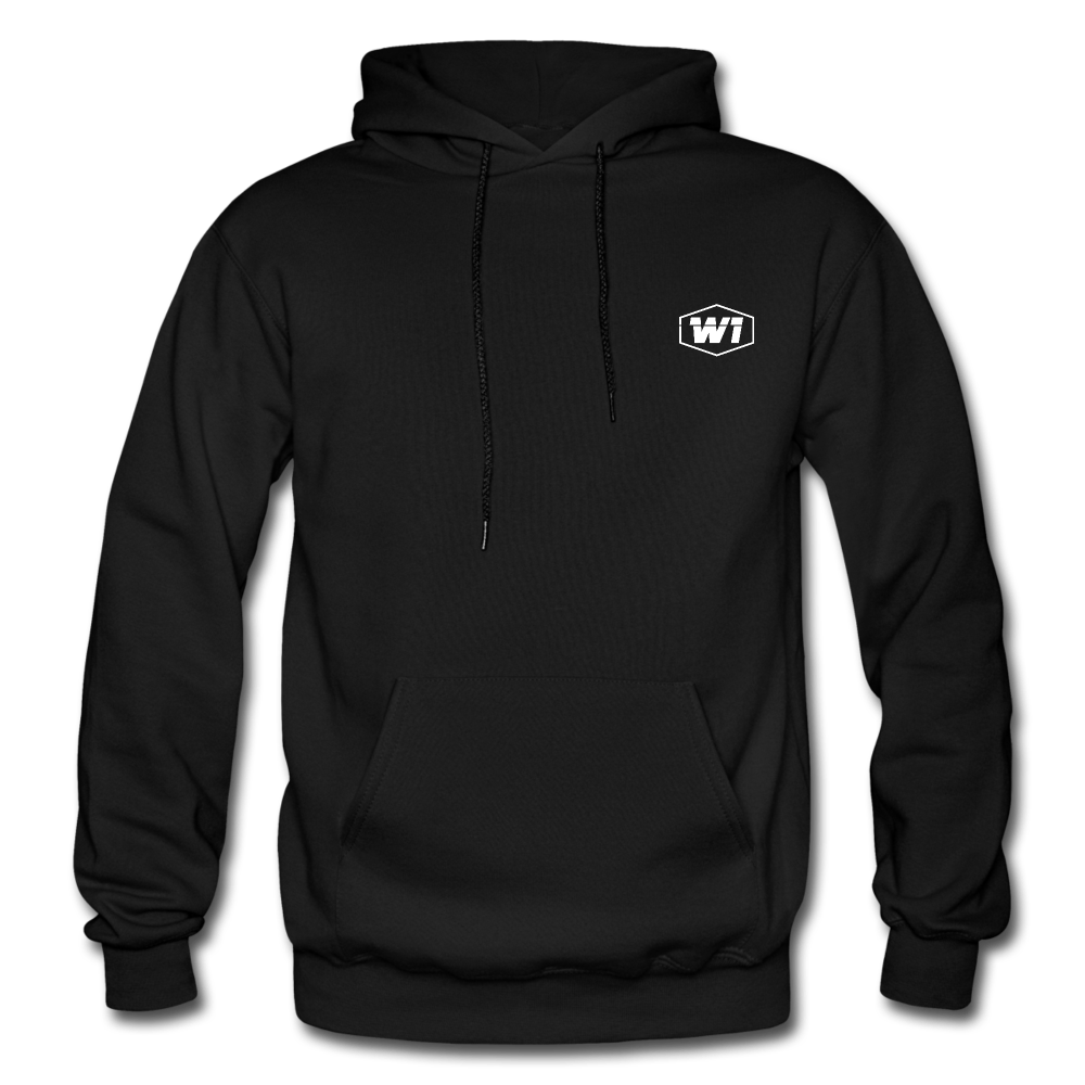 Men's Hoodie - black