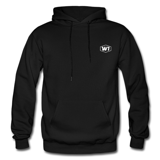 Men's Hoodie - black