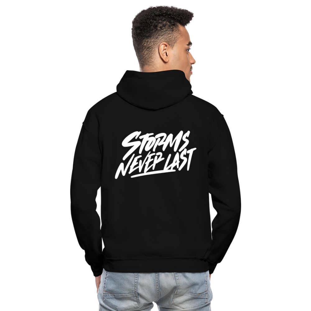 Men's Hoodie - black